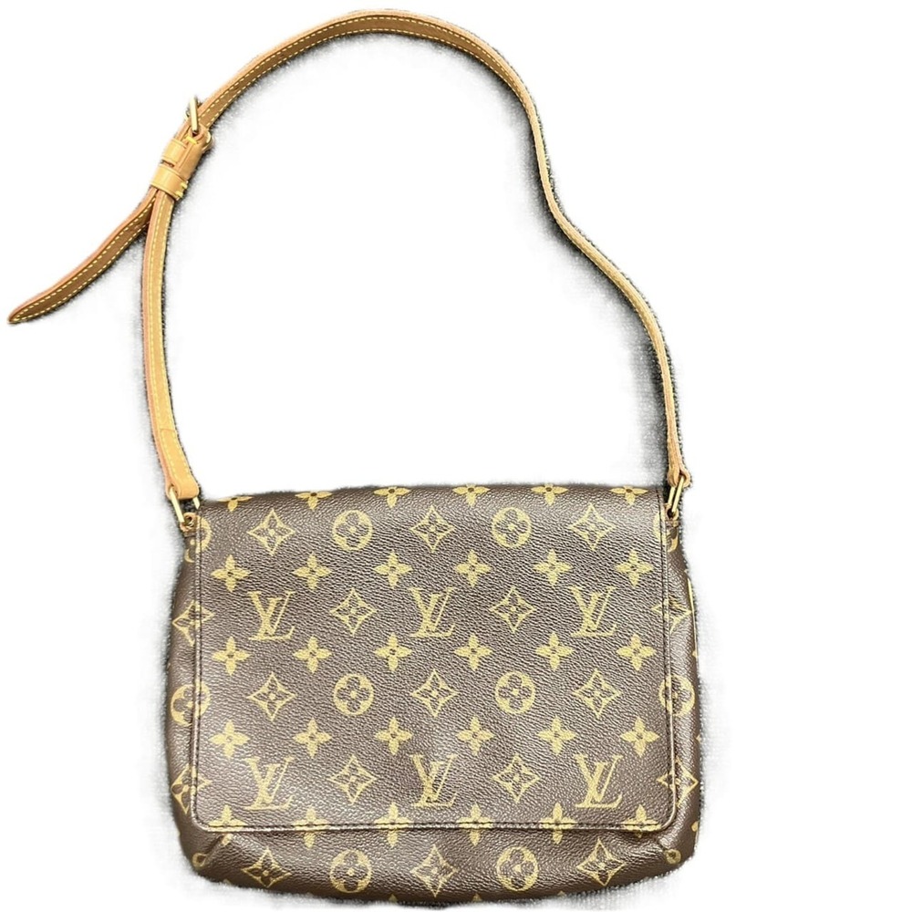 Louis Vuitton M51257 Monogram Musette Tango